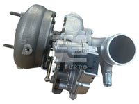 Ny BE Turbo 126769 turboaggregat