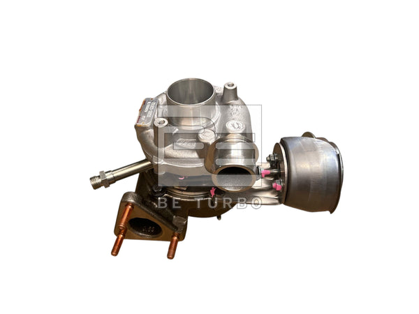 Renoverad bytesturbo BE Turbo 127001ECO turboaggregat