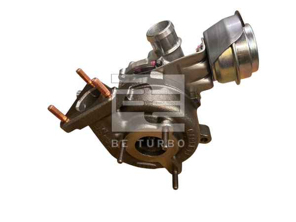 Renoverad bytesturbo BE Turbo 127001ECO turboaggregat