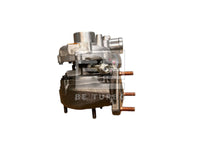 Ny bytesturbo BE Turbo 126778 - GT17 turboaggregat