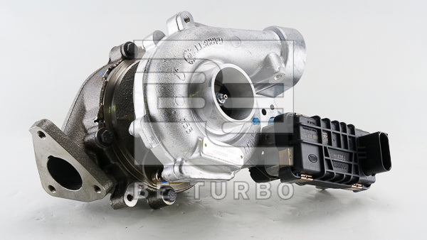 Ny BE Turbo 126800 turboaggregat
