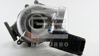 Ny BE Turbo 126800 turboaggregat