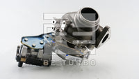 Ny BE Turbo 126800 turboaggregat