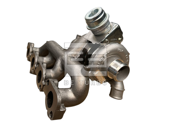 Ny BE Turbo 127001 turboaggregat
