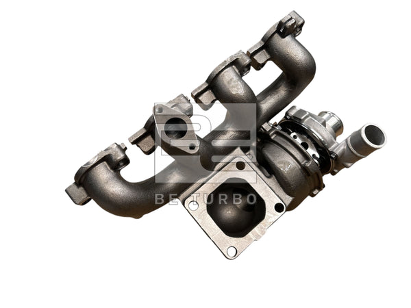 Ny BE Turbo 127001 turboaggregat