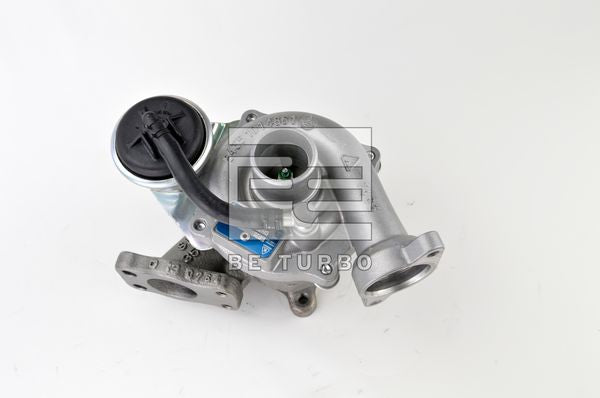 Ny BE Turbo 127025RED turboaggregat