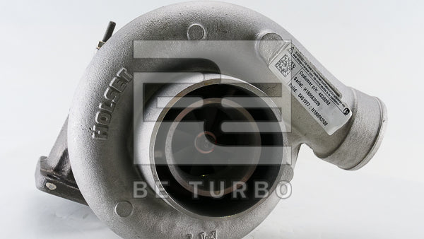 Ny bytesturbo BE Turbo 127026 - H1 turboaggregat