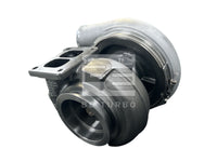 Renoverad bytesturbo BE Turbo 127029RED turboaggregat