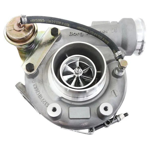 BorgWarner Turbo 12709700024