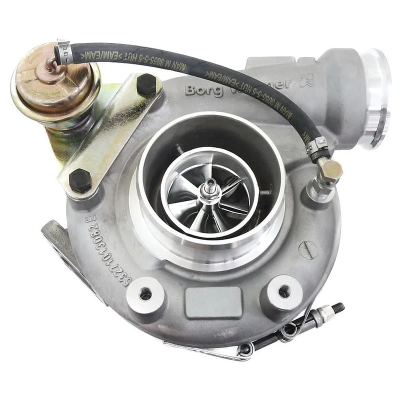 BorgWarner Turbo 12709700024