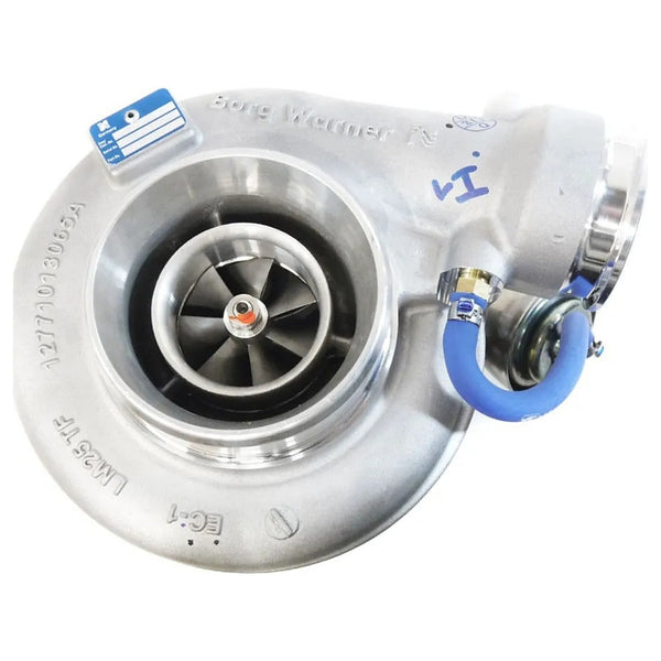 BorgWarner Turbo 12709700163