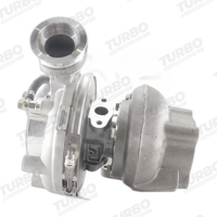 BorgWarner Turbo 12709700024 - vinkel 3