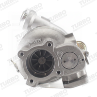 BorgWarner Turbo 12709700024 - vinkel 4