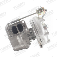 BorgWarner Turbo 12709700024 - vinkel 5