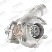 BorgWarner turboaggregat 12709700024