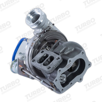 BorgWarner Turbo 12709700229 - vinkel 2