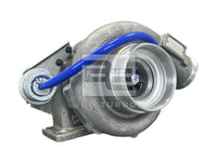 Ny bytesturbo BE Turbo 127140 turboaggregat