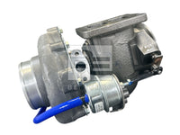 Ny bytesturbo BE Turbo 127140 turboaggregat