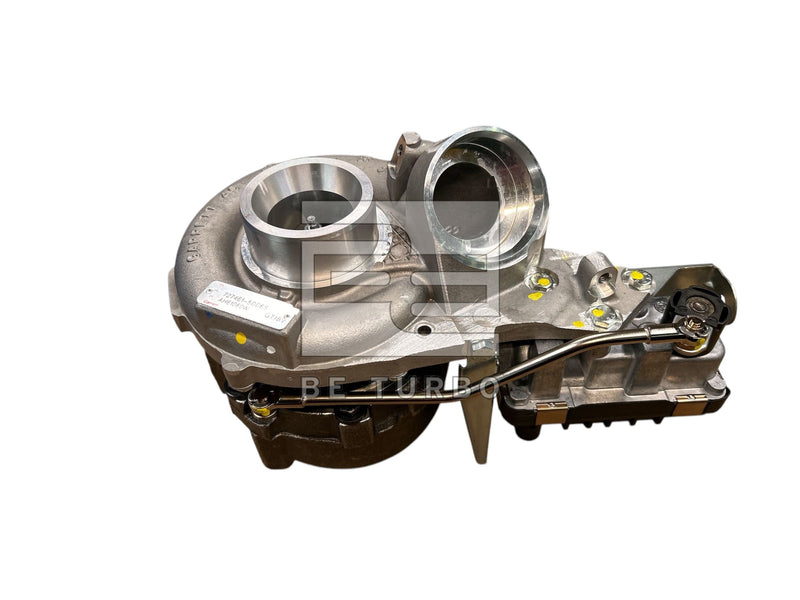 Ny BE Turbo 127197 turboaggregat