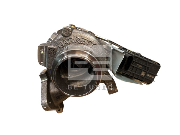 Ny BE Turbo 127197 turboaggregat