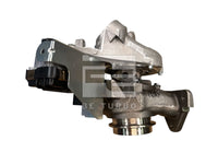 Ny BE Turbo 127197RED turboaggregat