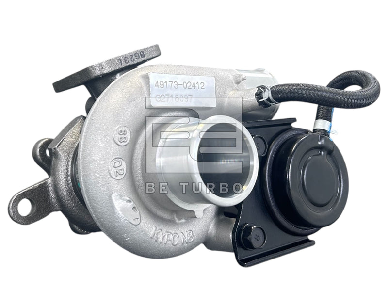Ny BE Turbo 127219 - TD025 turboaggregat