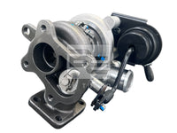 Ny BE Turbo 127219 - TD025 turboaggregat