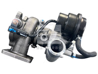 Ny BE Turbo 127219 - TD025 turboaggregat