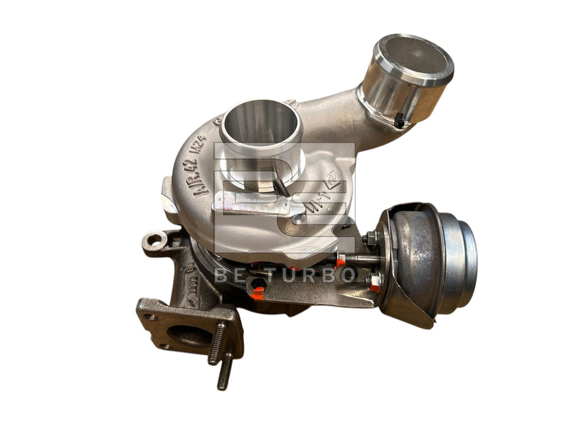 Ny BE Turbo 127223RED turboaggregat