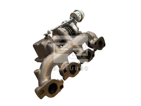 Ny BE Turbo 127225 - GT20 turboaggregat