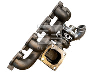 Ny BE Turbo 127225 - GT20 turboaggregat