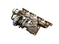 Ny BE Turbo 127225 - GT20 turboaggregat