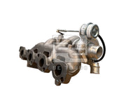 Ny BE Turbo 127227RED turboaggregat
