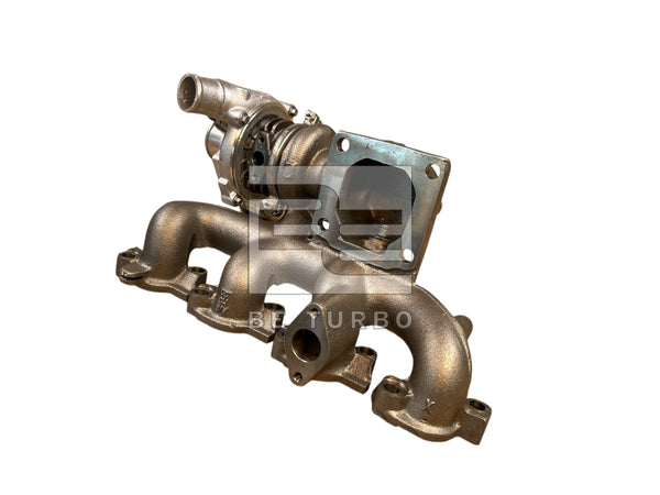 Ny BE Turbo 127227 turboaggregat