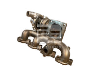 Ny BE Turbo 127227RED turboaggregat