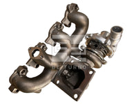 Ny BE Turbo 127227 turboaggregat