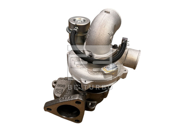 Ny BE Turbo 127240 turboaggregat