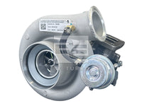 Ny bytesturbo BE Turbo 127298 turboaggregat