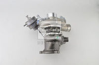 Ny BE Turbo 127301 - TD04 turboaggregat