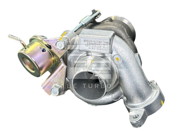 Ny BE Turbo 127308RED turboaggregat
