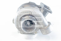 Ny bytesturbo BE Turbo 127321 turboaggregat