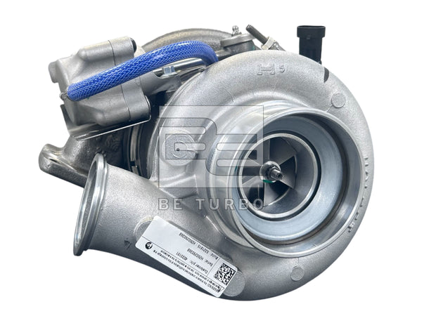 Ny BE Turbo 127340 - HX40 turboaggregat