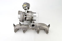 Ny BE Turbo 127344 turboaggregat