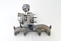 Ny BE Turbo 127345 turboaggregat