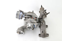 Ny BE Turbo 127345 turboaggregat