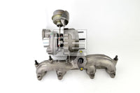 Ny BE Turbo 127349RED turboaggregat