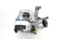 Ny BE Turbo 127350 turboaggregat