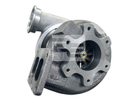Ny bytesturbo BE Turbo 127369 - HX40 turboaggregat