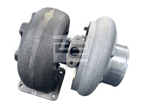 Ny bytesturbo BE Turbo 127369 - HX40 turboaggregat