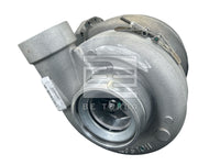 Ny bytesturbo BE Turbo 127370 - HX60 turboaggregat